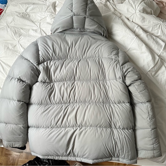 TNA grey Superpuff - Picture 4 of 4